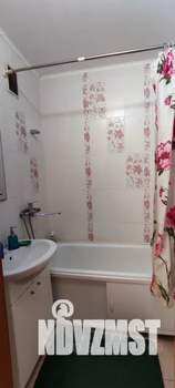 1-к квартира, посуточно, 43м2, 6/10 этаж