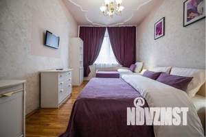 3-к квартира, посуточно, 63м2, 4/7 этаж