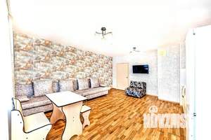 3-к квартира, посуточно, 78м2, 1/1 этаж