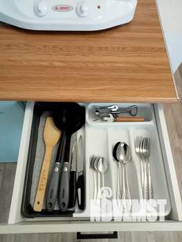 Студия квартира, посуточно, 26м2, 4/10 этаж