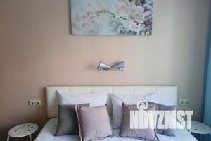 1-к квартира, посуточно, 48м2, 2/9 этаж