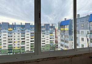 1-к квартира, на длительный срок, 33м2, 9/10 этаж