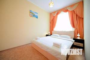 1-к квартира, посуточно, 20м2, 1/1 этаж