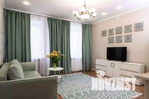 2-к квартира, посуточно, 51м2, 3/3 этаж