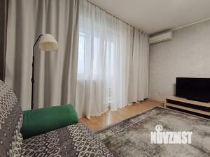 1-к квартира, на длительный срок, 45м2, 15/16 этаж