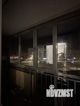 1-к квартира, на длительный срок, 42м2, 4/21 этаж