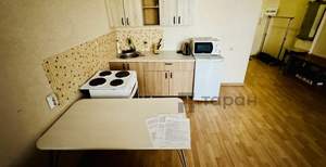 Студия квартира, на длительный срок, 33м2, 11/18 этаж