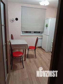 1-к квартира, на длительный срок, 40м2, 4/10 этаж