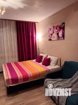 1-к квартира, посуточно, 40м2, 4/10 этаж