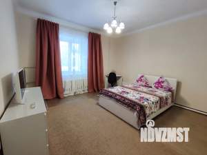 1-к квартира, посуточно, 40м2, 1/2 этаж