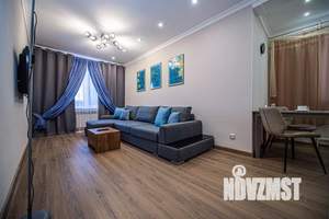 1-к квартира, посуточно, 56м2, 1/1 этаж