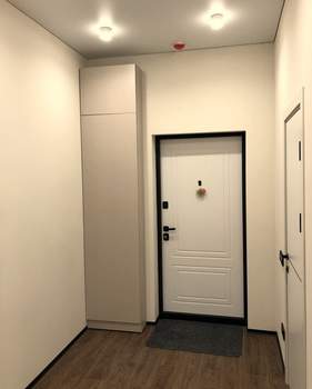 Студия квартира, на длительный срок, 36м2, 9/25 этаж