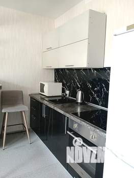 Студия квартира, посуточно, 25м2, 6/10 этаж