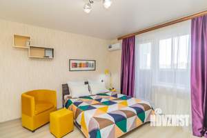 Студия квартира, посуточно, 26м2, 18/20 этаж