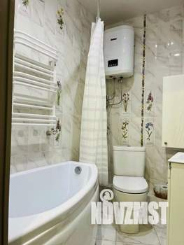 1-к квартира, посуточно, 50м2, 1/1 этаж