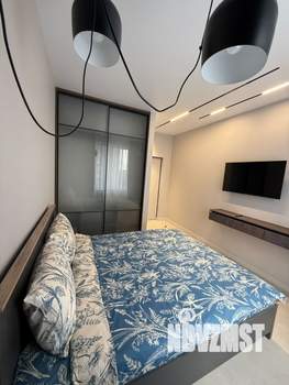 2-к квартира, посуточно, 63м2, 12/24 этаж