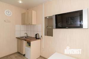 1-к квартира, посуточно, 20м2, 1/1 этаж