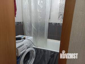 1-к квартира, на длительный срок, 41м2, 4/11 этаж