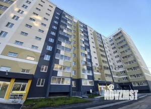 Студия квартира, на длительный срок, 27м2, 3/9 этаж