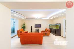 4-к квартира, посуточно, 122м2, 1/1 этаж