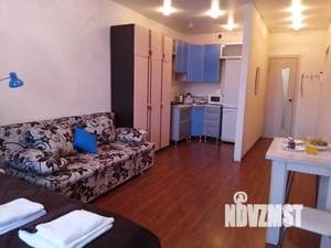 1-к квартира, посуточно, 38м2, 1/1 этаж