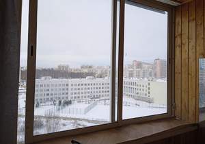 Студия квартира, на длительный срок, 24м2, 10/10 этаж