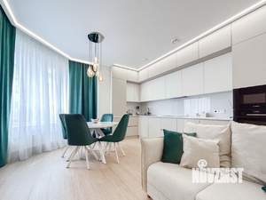 3-к квартира, на длительный срок, 72м2, 6/22 этаж