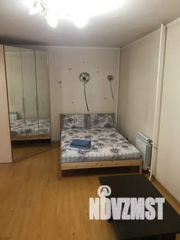 1-к квартира, посуточно, 38м2, 1/5 этаж