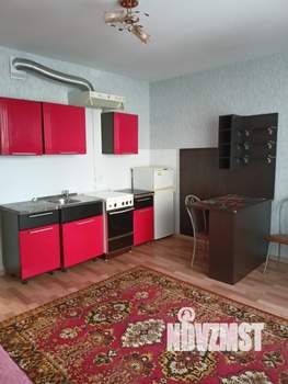 Студия квартира, на длительный срок, 24м2, 3/10 этаж