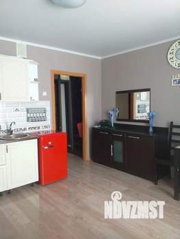 Студия квартира, на длительный срок, 30м2, 6/11 этаж