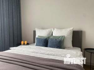 1-к квартира, посуточно, 38м2, 1/1 этаж