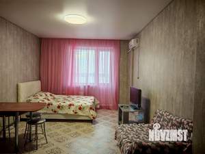 Студия квартира, на длительный срок, 28м2, 12/23 этаж