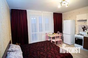 Студия квартира, на длительный срок, 24м2, 2/24 этаж