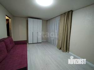 1-к квартира, на длительный срок, 33м2, 4/5 этаж