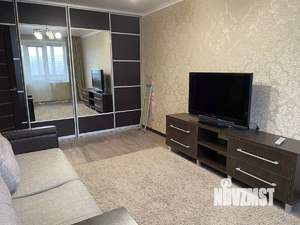 1-к квартира, на длительный срок, 32м2, 5/10 этаж