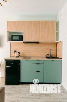 1-к квартира, посуточно, 33м2, 1/1 этаж