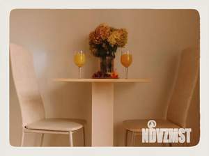 Студия квартира, посуточно, 29м2, 12/19 этаж