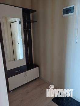 Студия квартира, на длительный срок, 24м2, 4/11 этаж