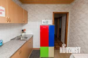 1-к квартира, посуточно, 30м2, 3/5 этаж