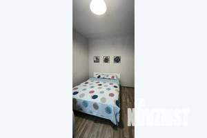 1-к квартира, посуточно, 40м2, 8/10 этаж