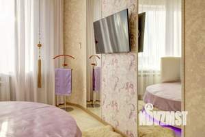 2-к квартира, посуточно, 60м2, 5/24 этаж