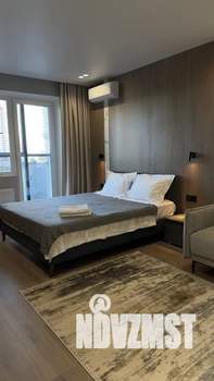 1-к квартира, посуточно, 40м2, 5/16 этаж