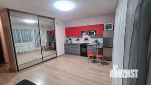 Студия квартира, на длительный срок, 30м2, 18/19 этаж