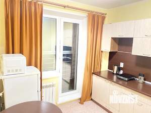 1-к квартира, на длительный срок, 32м2, 10/12 этаж