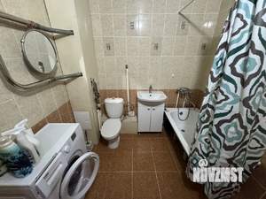 Студия квартира, на длительный срок, 32м2, 5/19 этаж