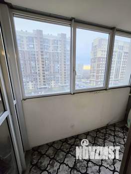 Студия квартира, посуточно, 28м2, 6/19 этаж