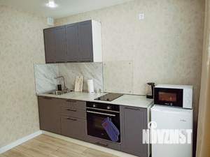 1-к квартира, посуточно, 41м2, 1/1 этаж