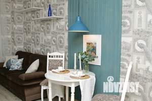 1-к квартира, посуточно, 47м2, 10/16 этаж