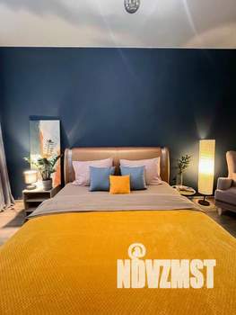 1-к квартира, посуточно, 36м2, 1/1 этаж