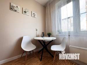 1-к квартира, посуточно, 45м2, 5/10 этаж